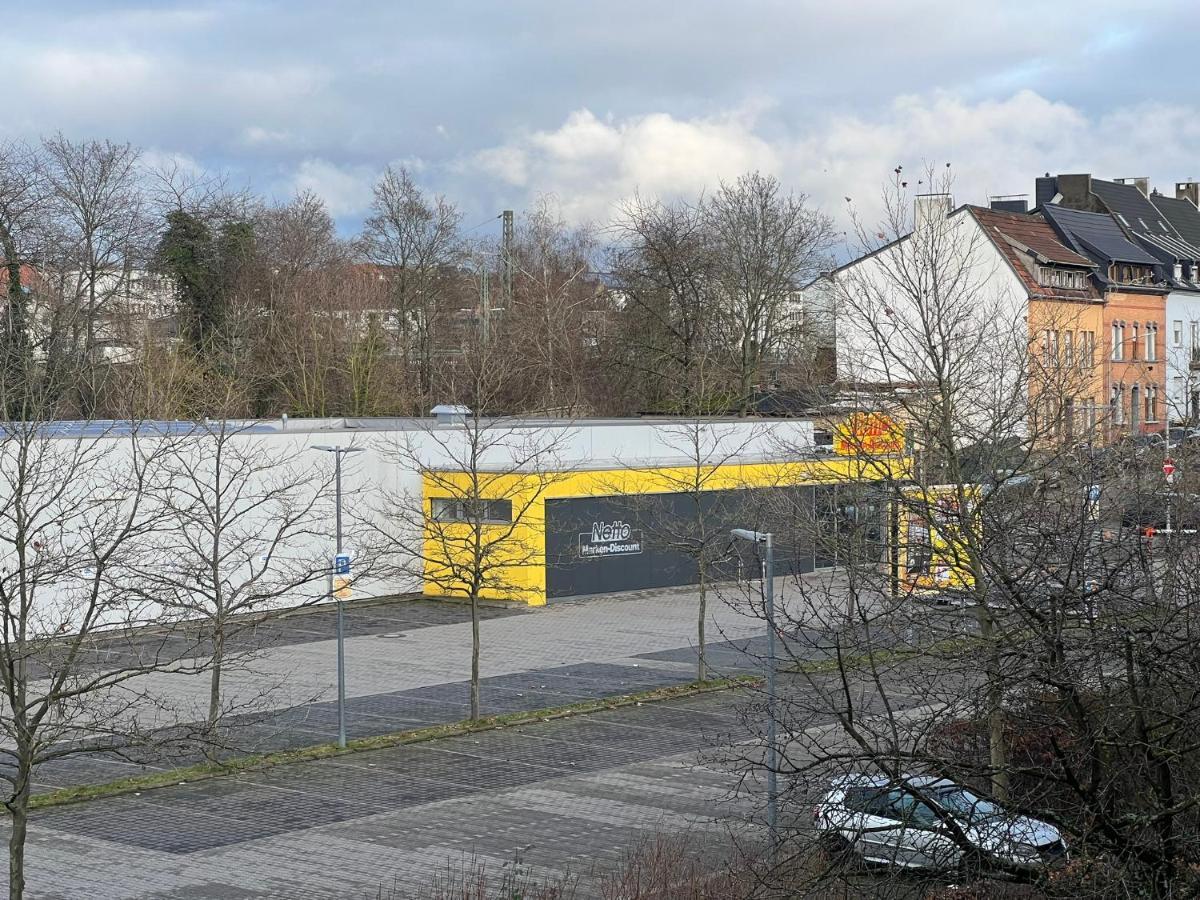Schoene Ferienwohnung In Saarbrücken Exteriér fotografie