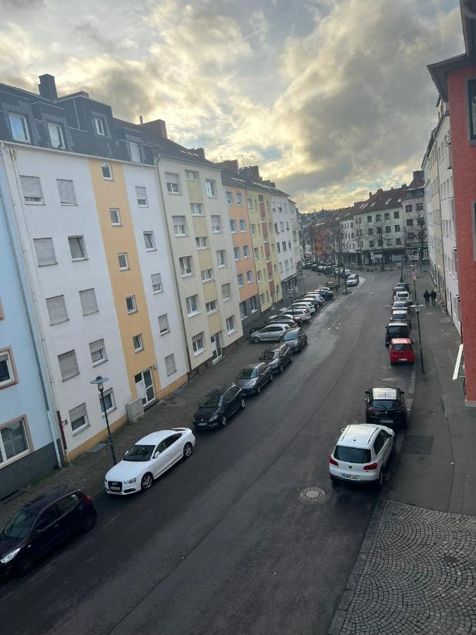 Schoene Ferienwohnung In Saarbrücken Exteriér fotografie