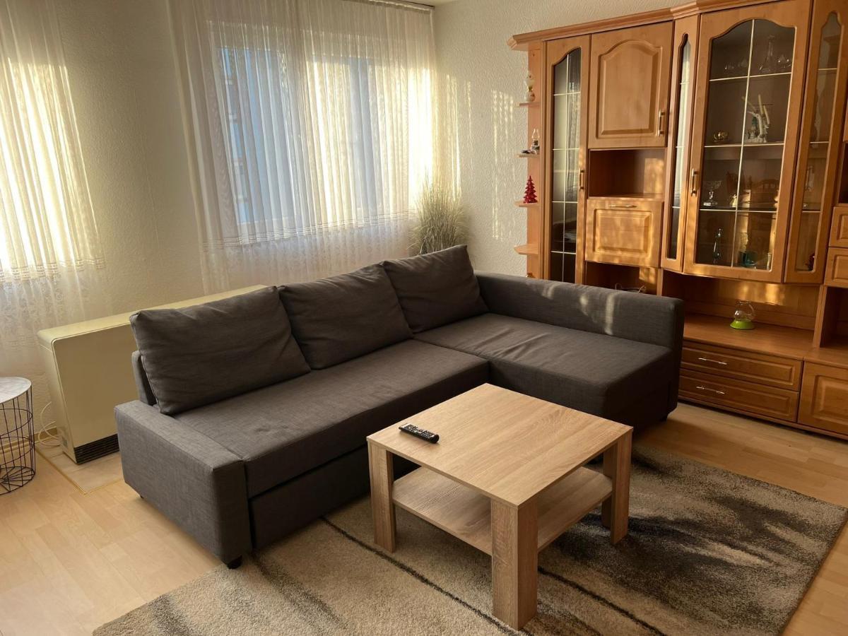 Schoene Ferienwohnung In Saarbrücken Exteriér fotografie
