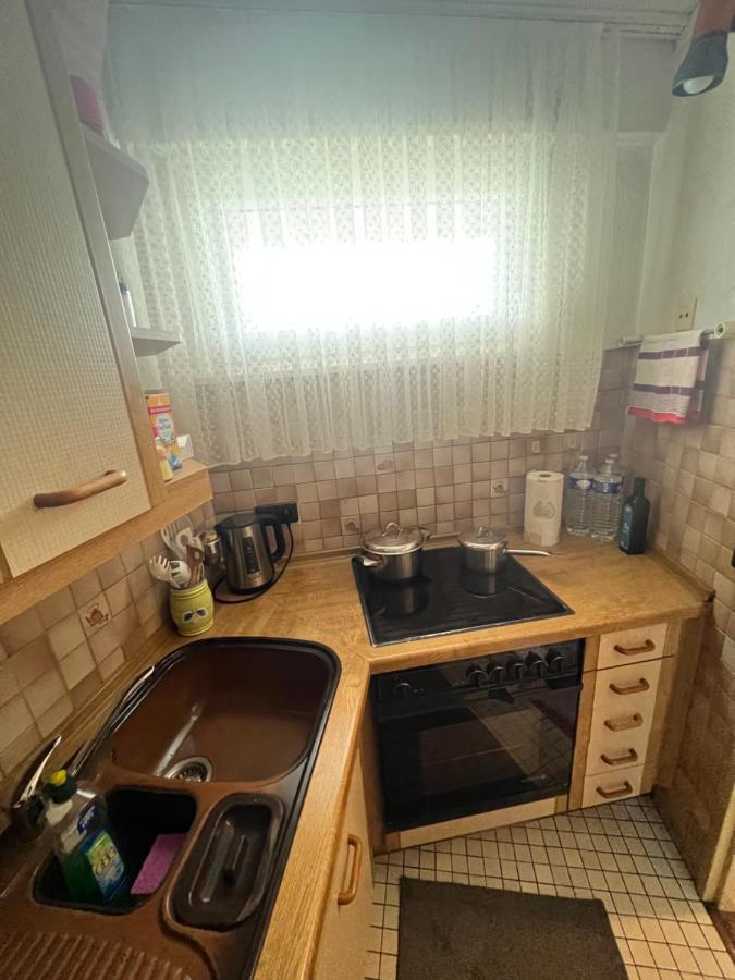 Schoene Ferienwohnung In Saarbrücken Exteriér fotografie