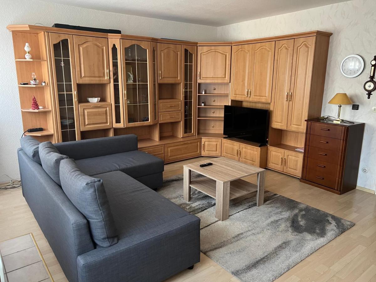 Schoene Ferienwohnung In Saarbrücken Exteriér fotografie