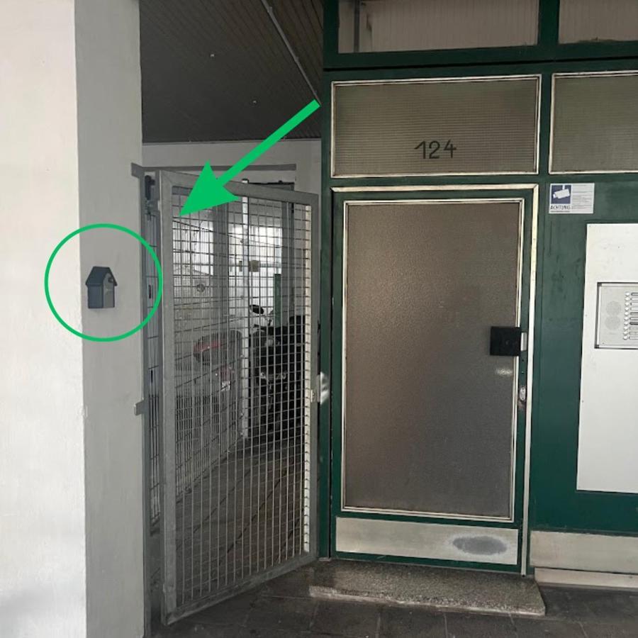 Schoene Ferienwohnung In Saarbrücken Exteriér fotografie