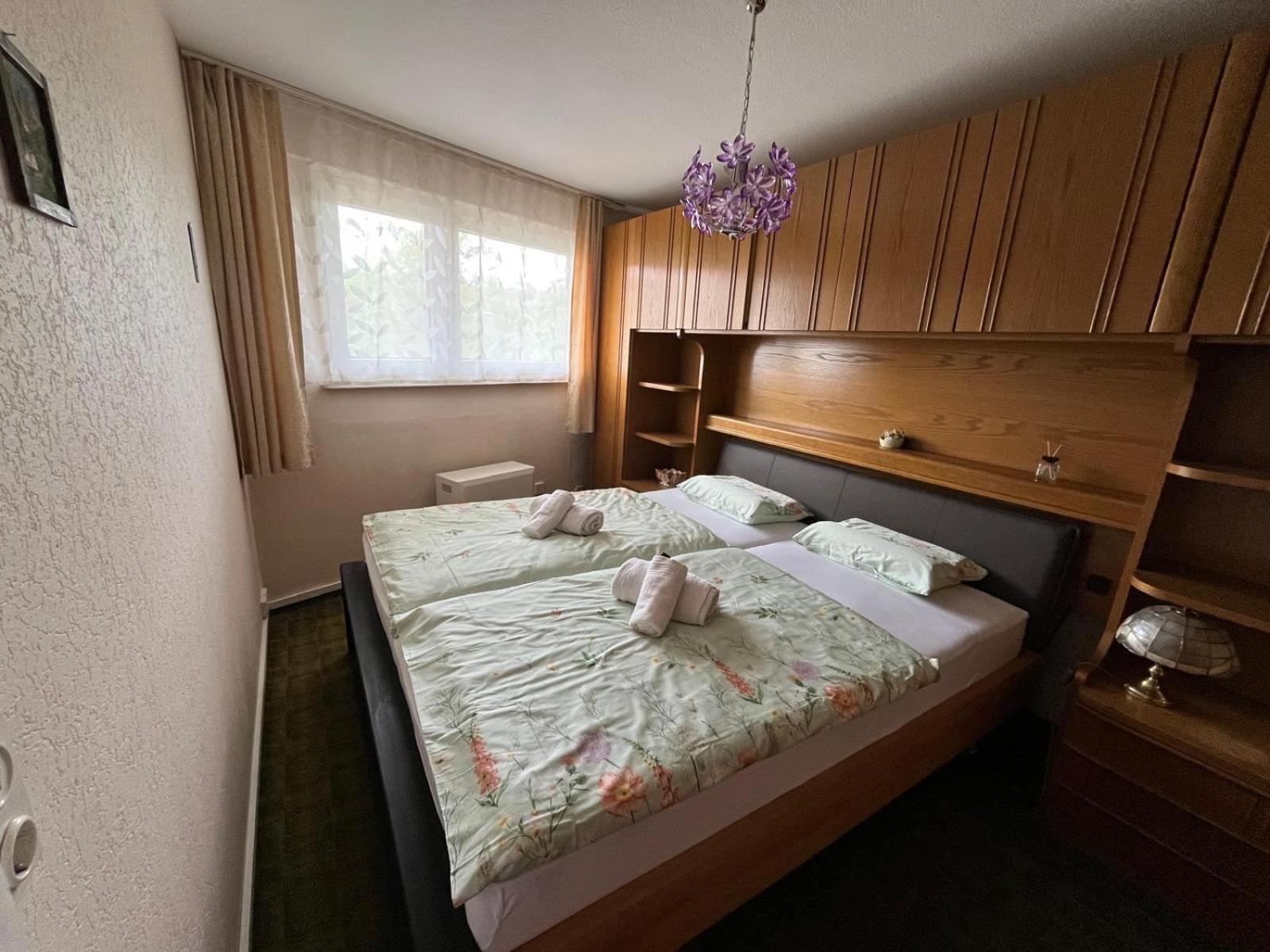 Schoene Ferienwohnung In Saarbrücken Exteriér fotografie