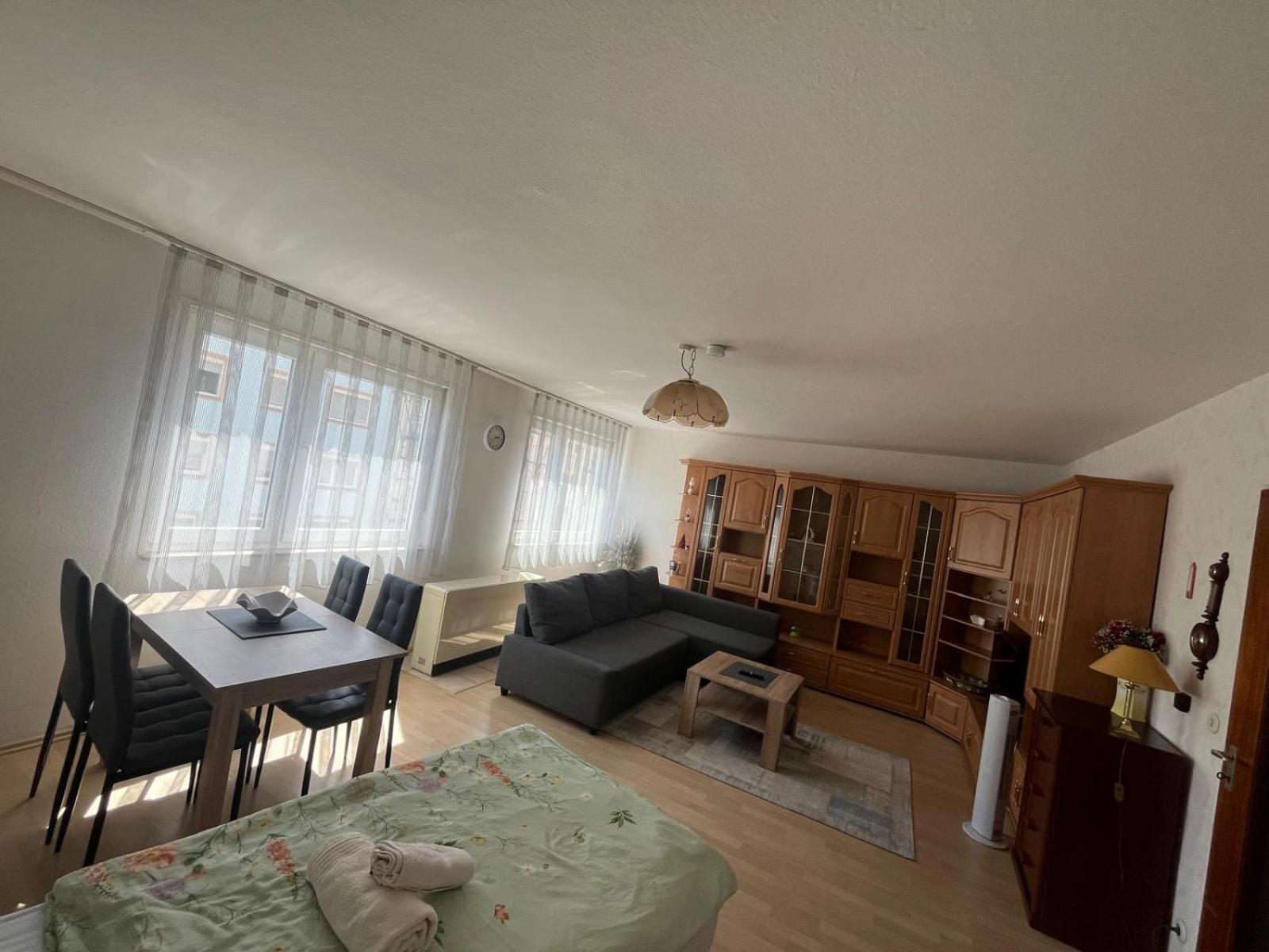 Schoene Ferienwohnung In Saarbrücken Exteriér fotografie